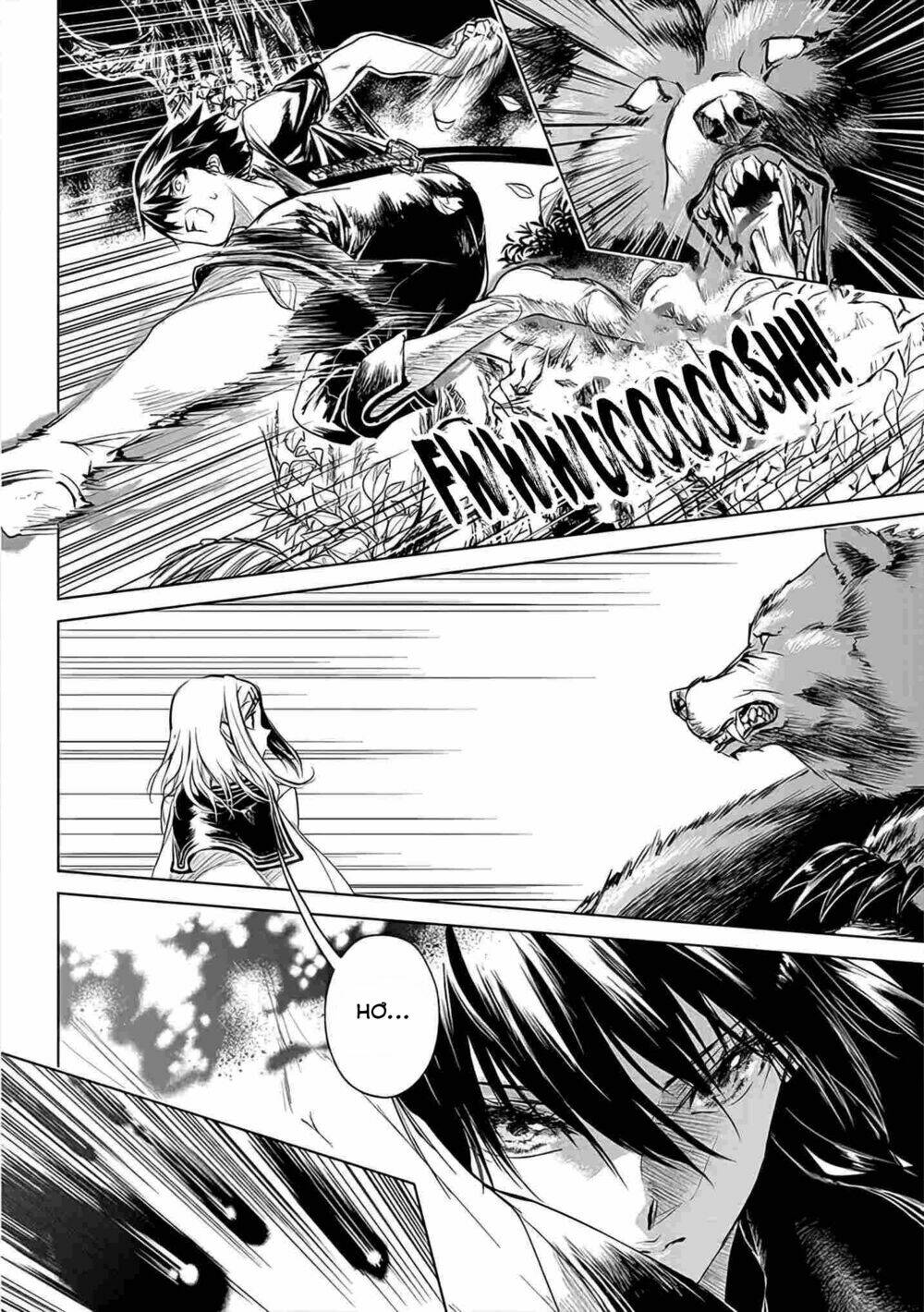 Ori Of The Dragon Chain – “Heart” In The Mind Chapter 3 - Trang 2