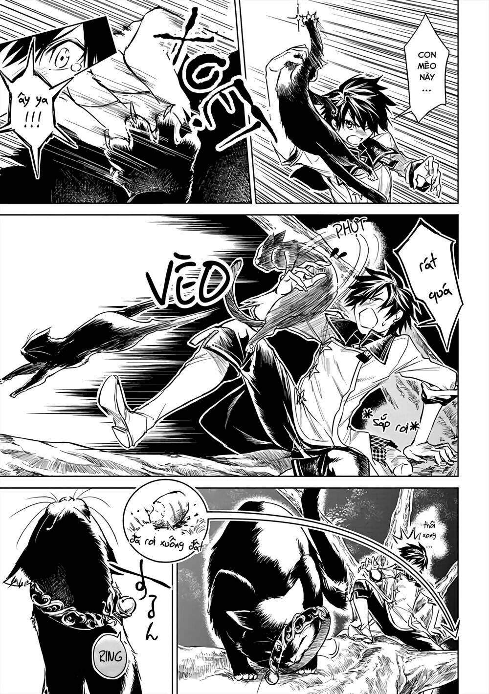 Ori Of The Dragon Chain – “Heart” In The Mind Chapter 4 - Trang 2