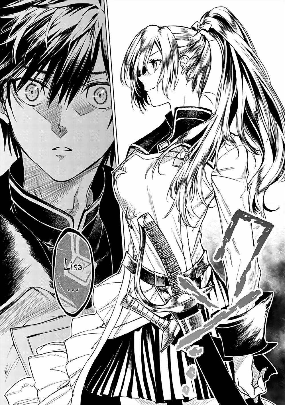 Ori Of The Dragon Chain – “Heart” In The Mind Chapter 4 - Trang 2