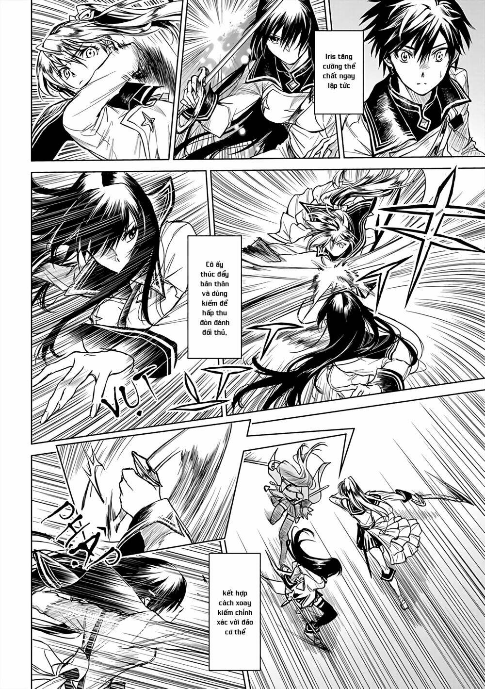 Ori Of The Dragon Chain – “Heart” In The Mind Chapter 4 - Trang 2