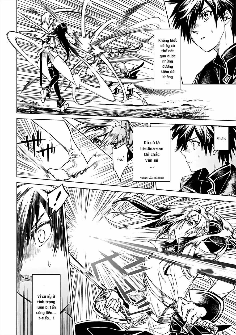 Ori Of The Dragon Chain – “Heart” In The Mind Chapter 4 - Trang 2