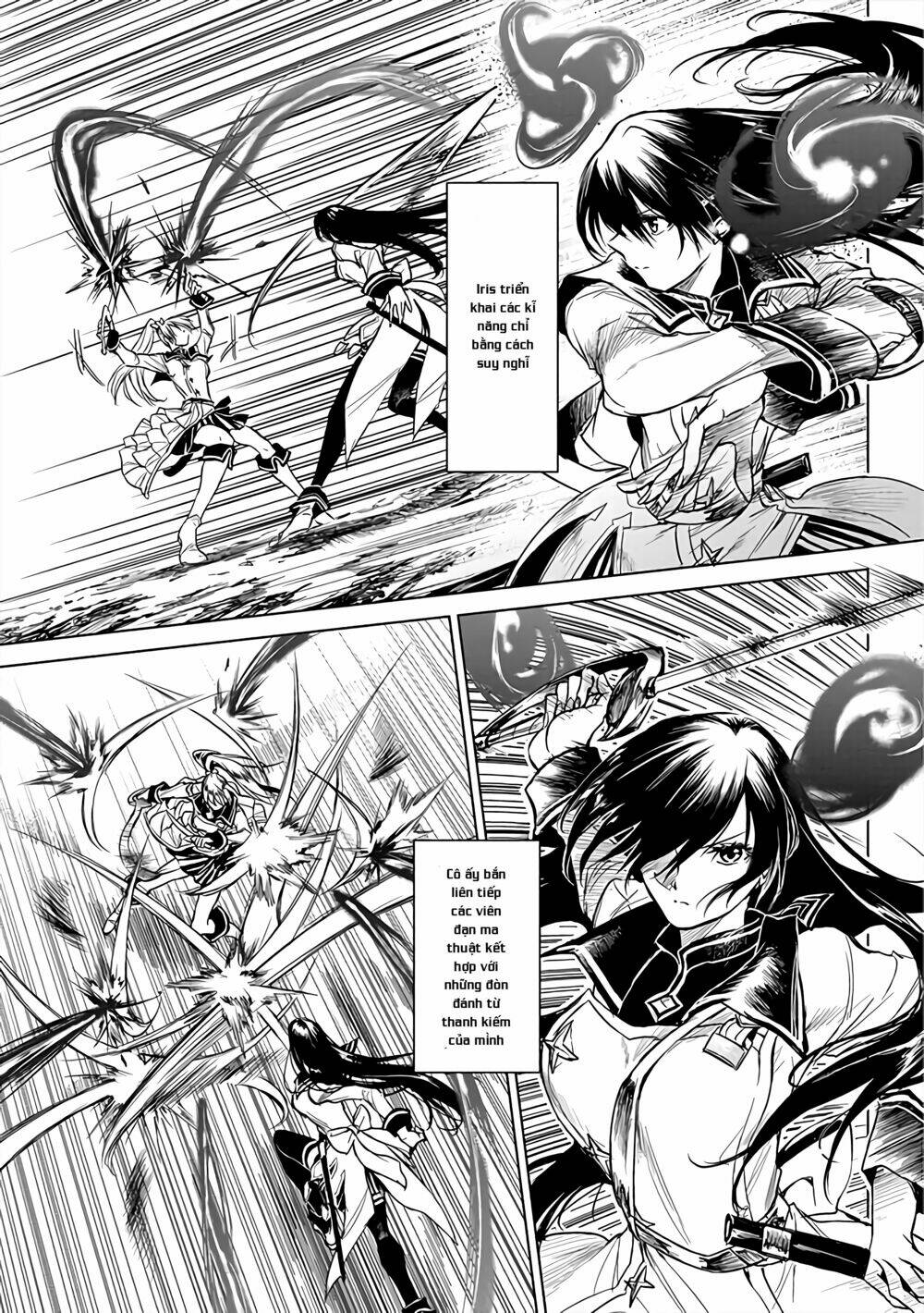 Ori Of The Dragon Chain – “Heart” In The Mind Chapter 4 - Trang 2