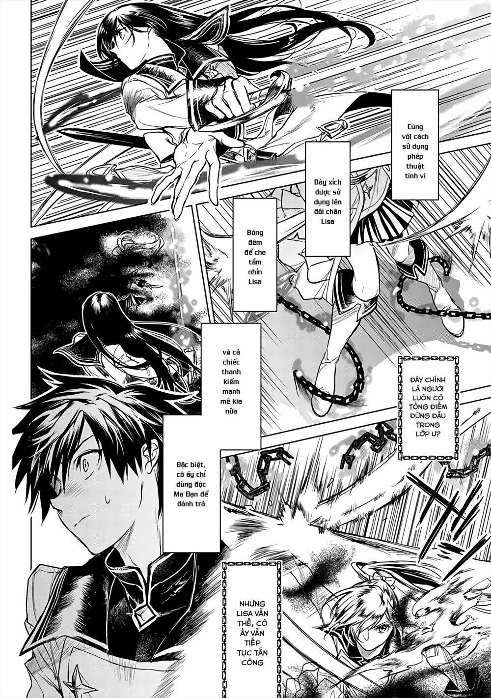 Ori Of The Dragon Chain – “Heart” In The Mind Chapter 4 - Trang 2