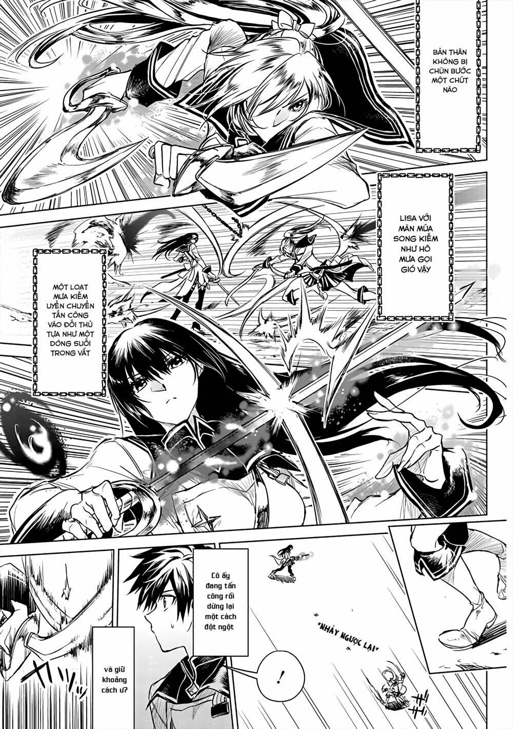 Ori Of The Dragon Chain – “Heart” In The Mind Chapter 4 - Trang 2