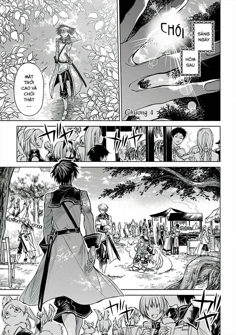 Ori Of The Dragon Chain – “Heart” In The Mind Chapter 4 - Trang 2