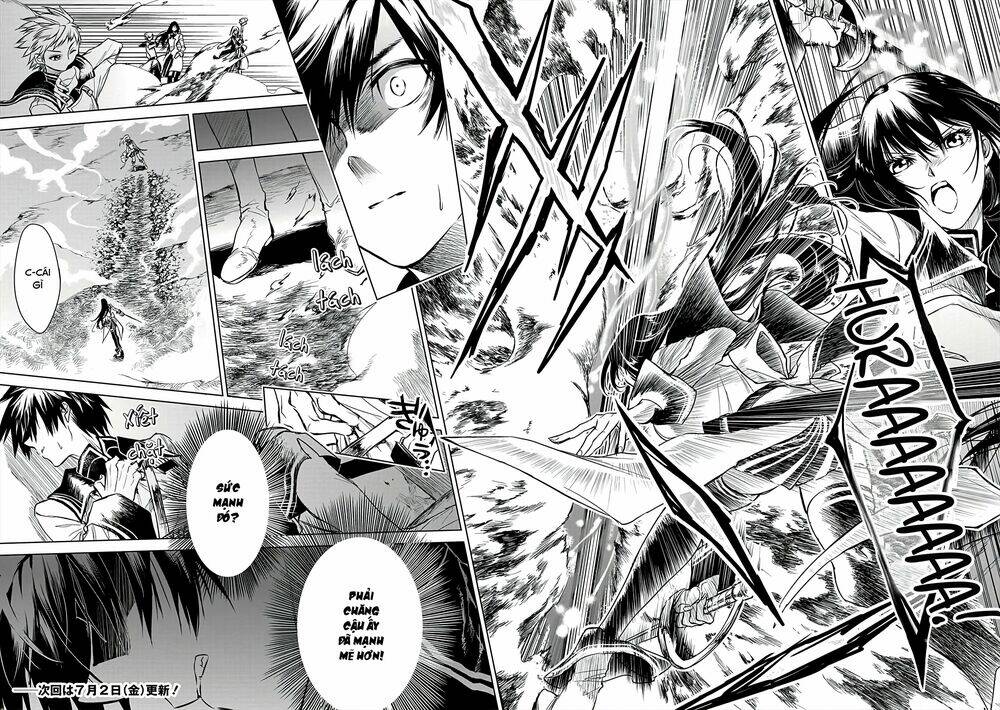 Ori Of The Dragon Chain – “Heart” In The Mind Chapter 4 - Trang 2