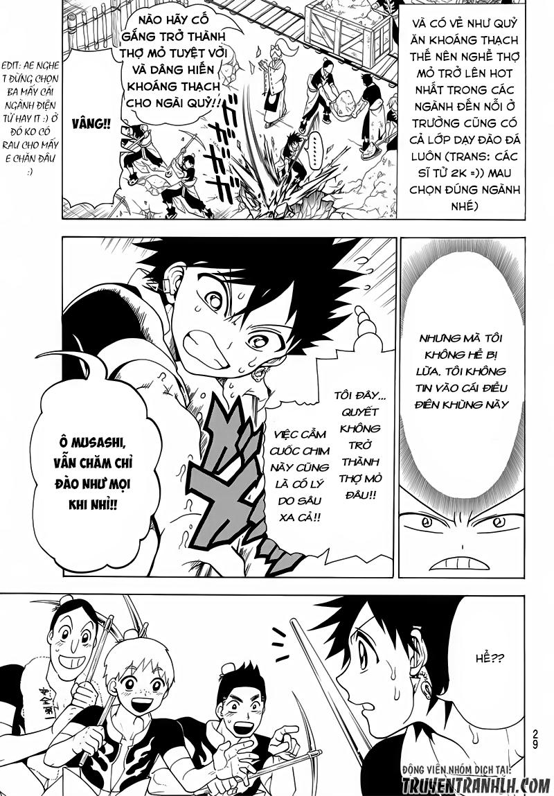 Orient Chapter 1 - Trang 2