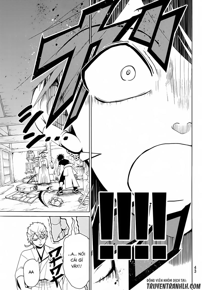 Orient Chapter 1 - Trang 2