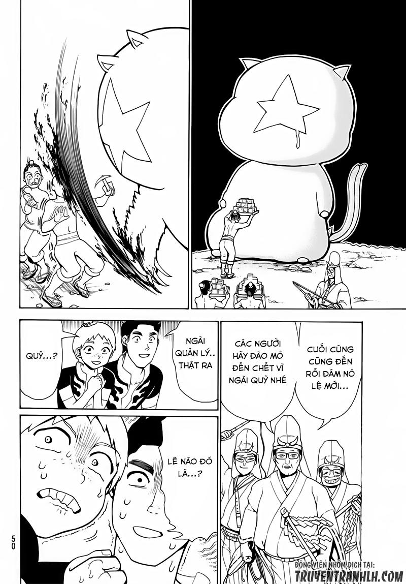 Orient Chapter 1 - Trang 2