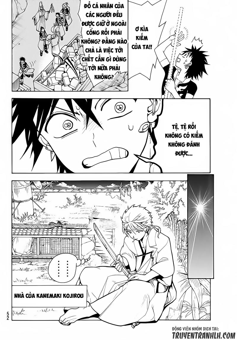 Orient Chapter 1 - Trang 2