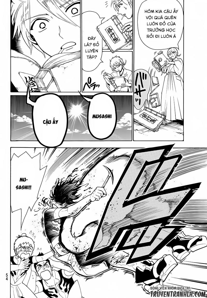 Orient Chapter 1 - Trang 2