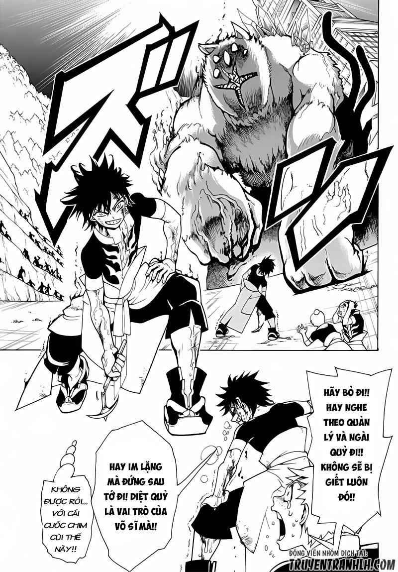 Orient Chapter 1 - Trang 2