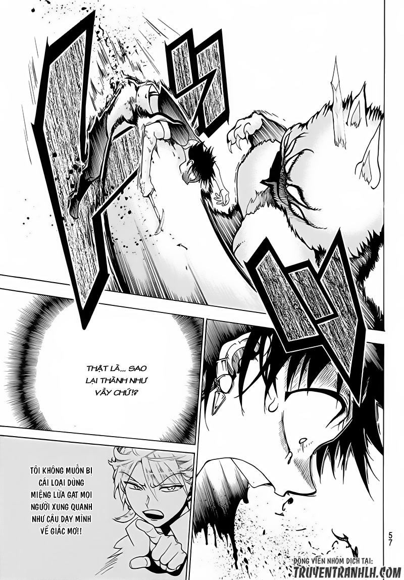 Orient Chapter 1 - Trang 2