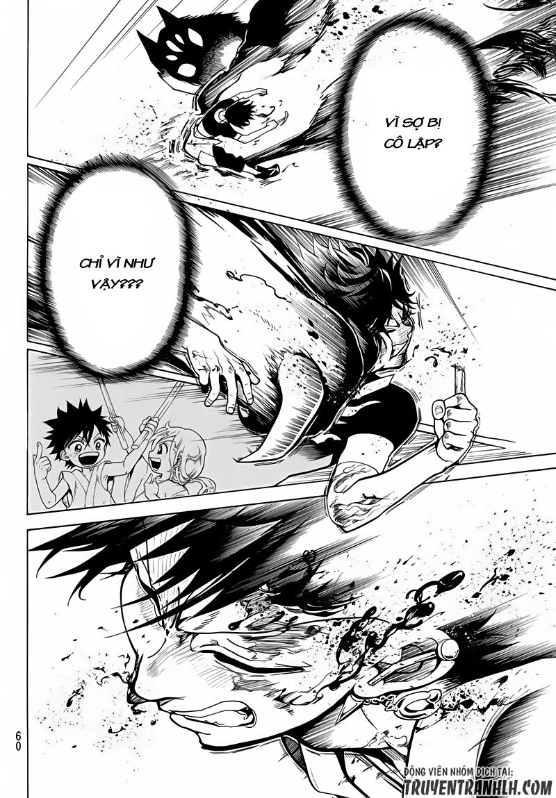 Orient Chapter 1 - Trang 2