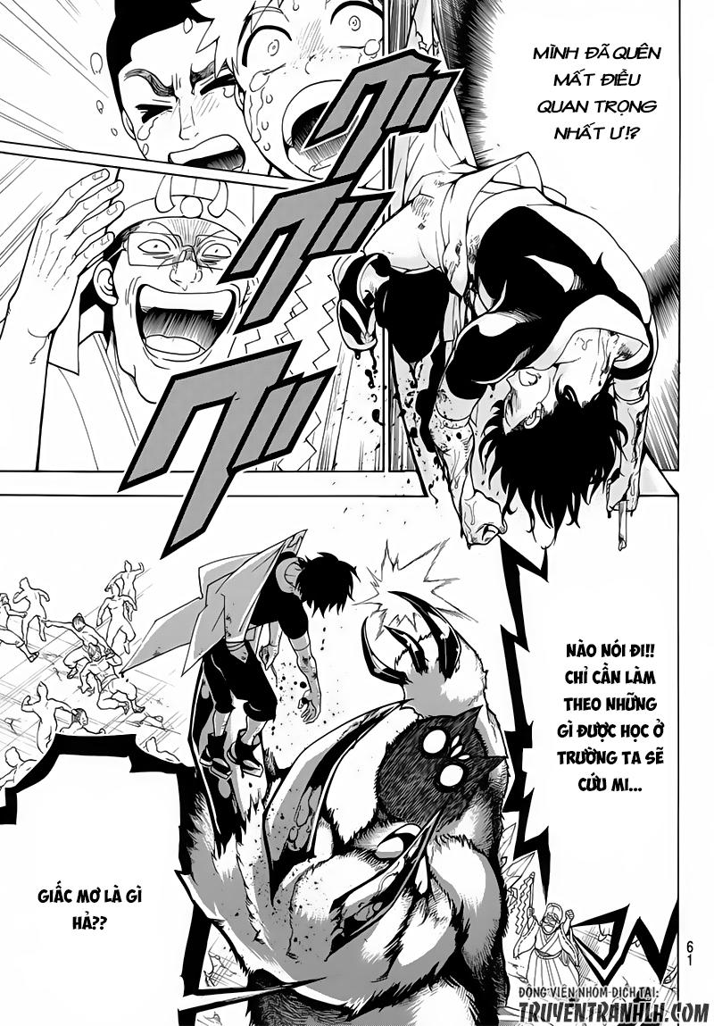 Orient Chapter 1 - Trang 2