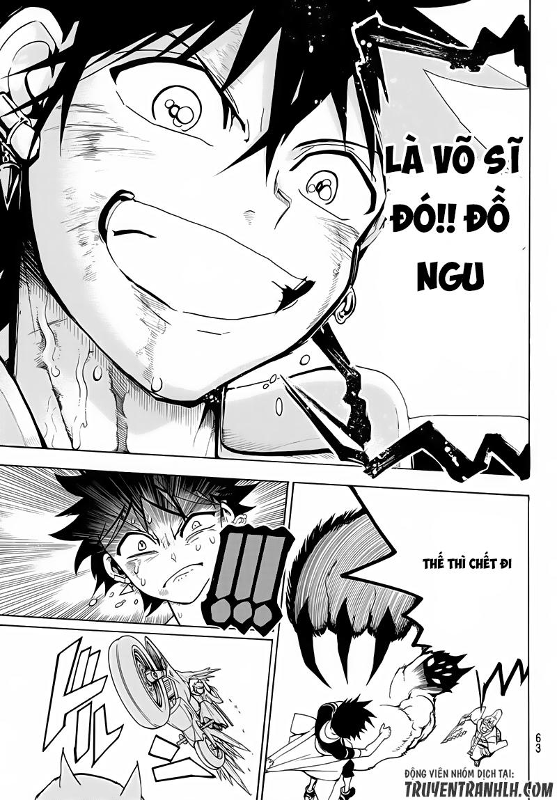 Orient Chapter 1 - Trang 2