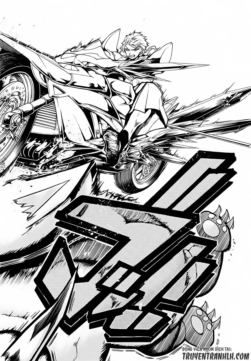 Orient Chapter 1 - Trang 2