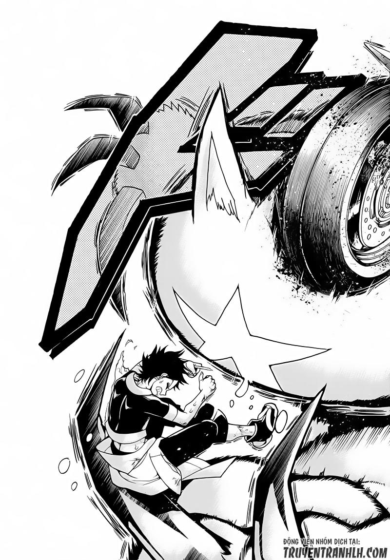 Orient Chapter 1 - Trang 2