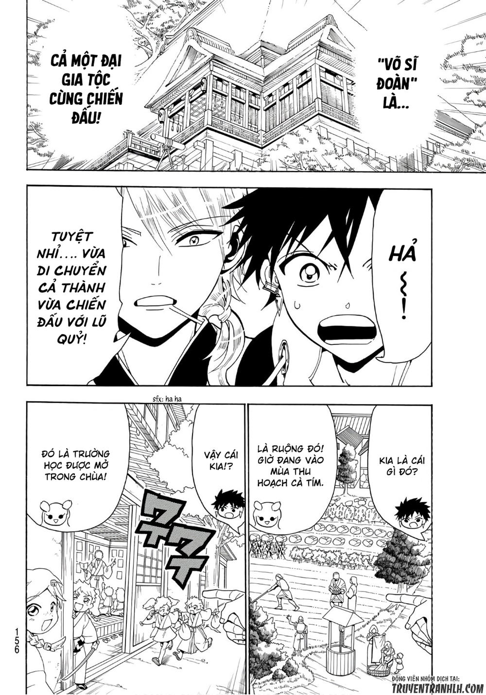 Orient Chapter 10 - Trang 2