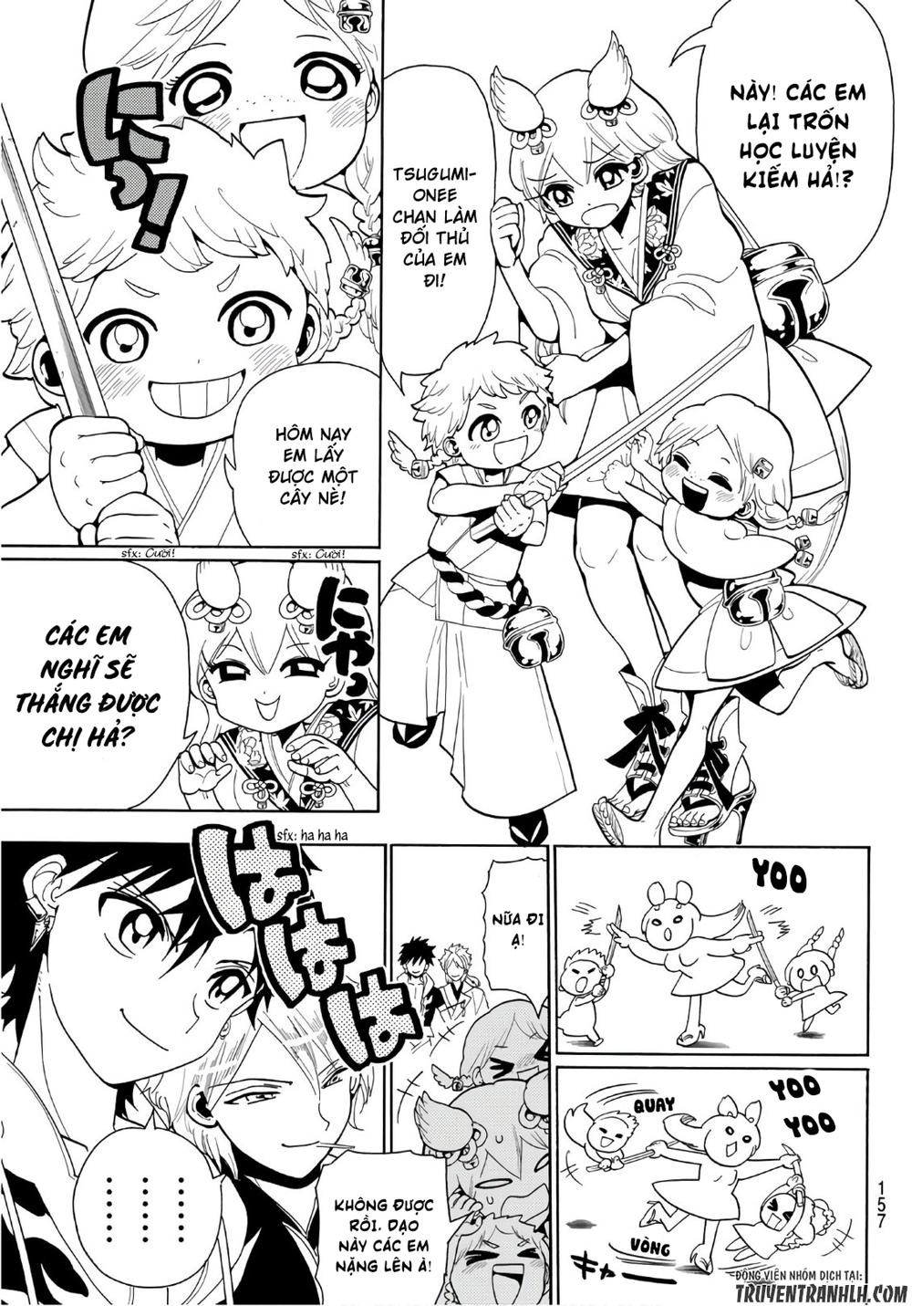 Orient Chapter 10 - Trang 2