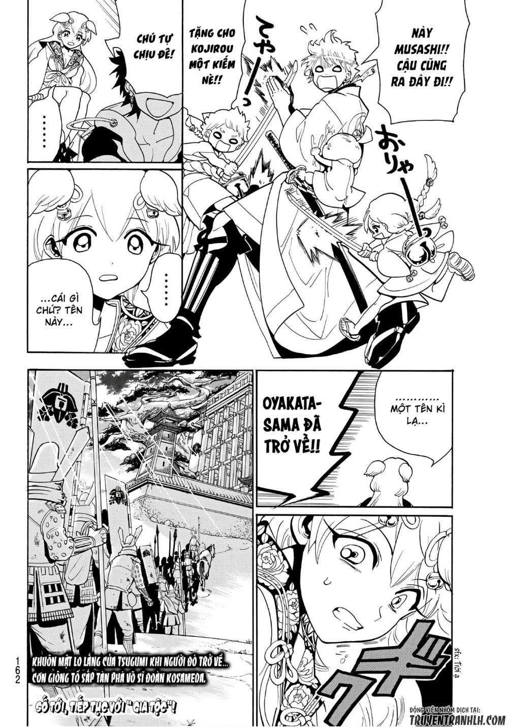 Orient Chapter 10 - Trang 2