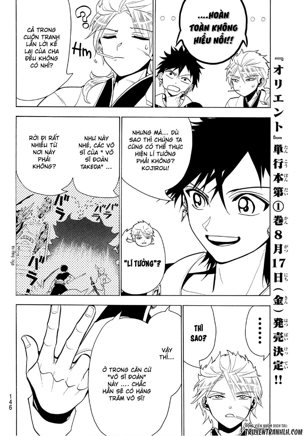 Orient Chapter 10 - Trang 2