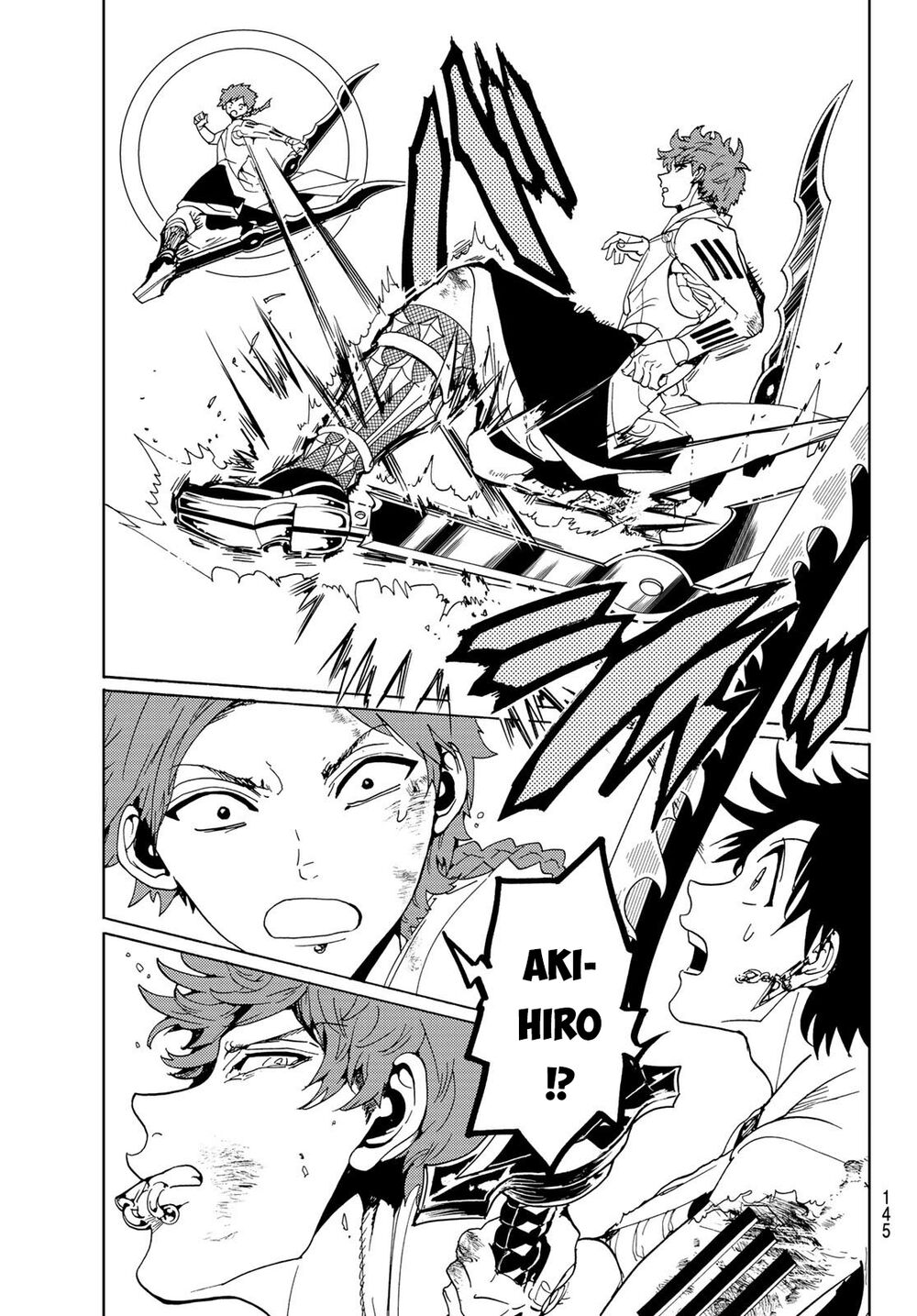 Orient Chapter 100 - Trang 2