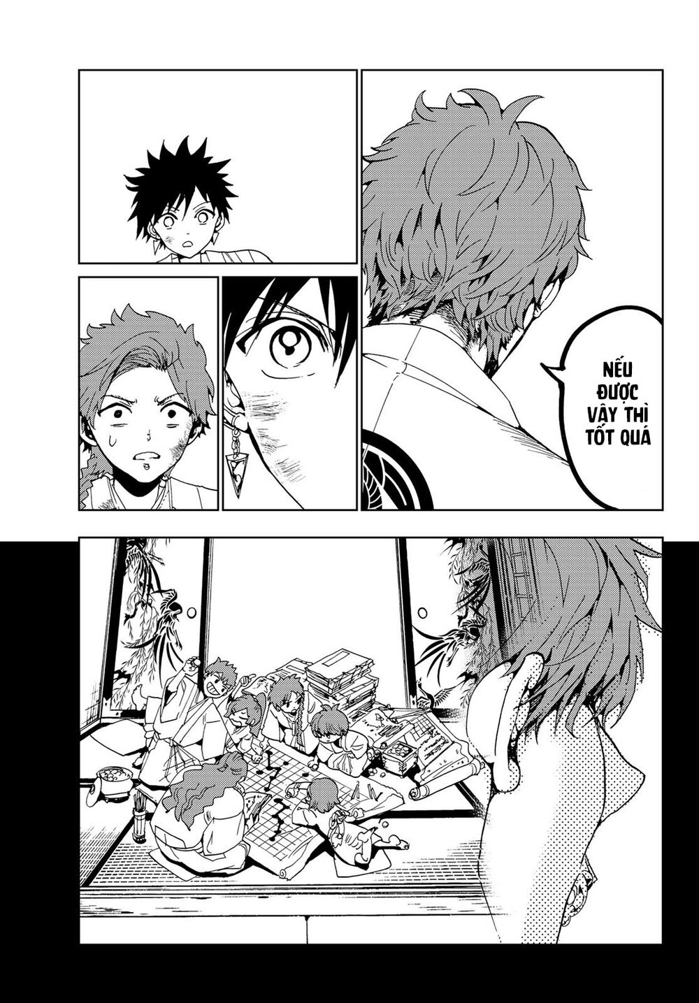 Orient Chapter 100 - Trang 2