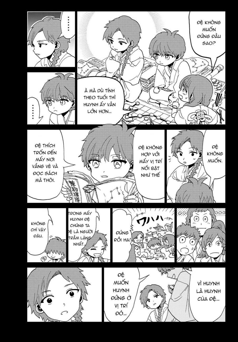 Orient Chapter 100 - Trang 2