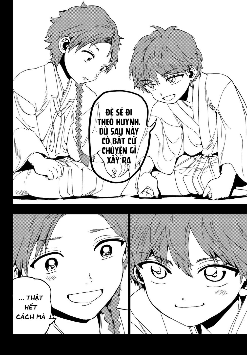 Orient Chapter 100 - Trang 2