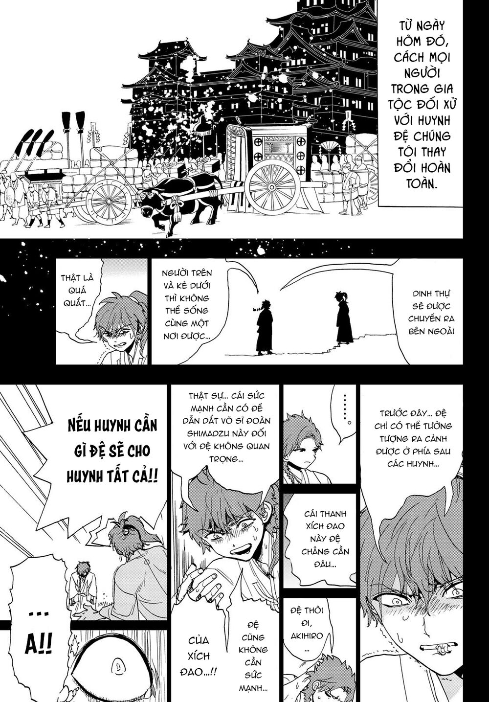 Orient Chapter 101 - Trang 2