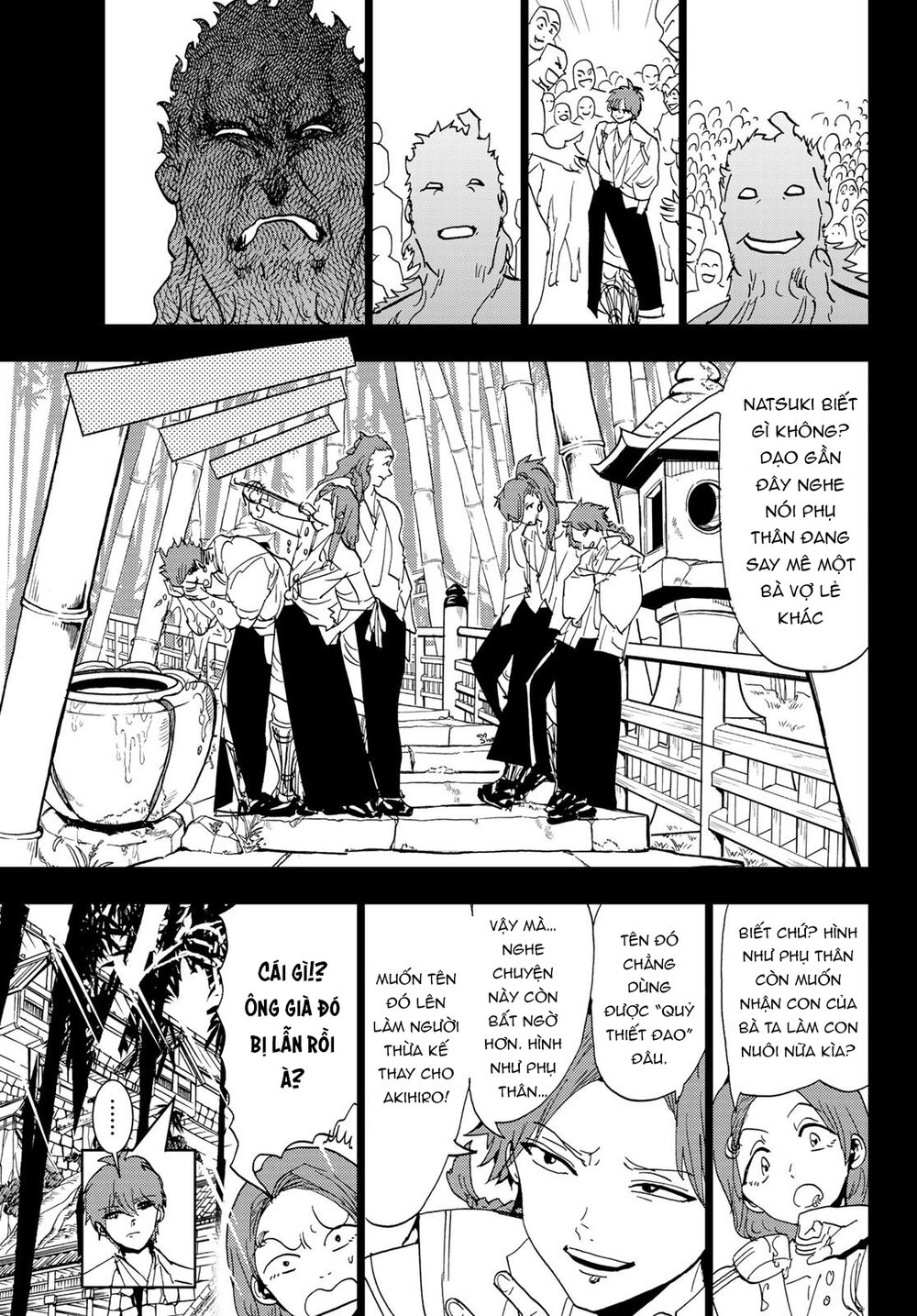 Orient Chapter 101 - Trang 2