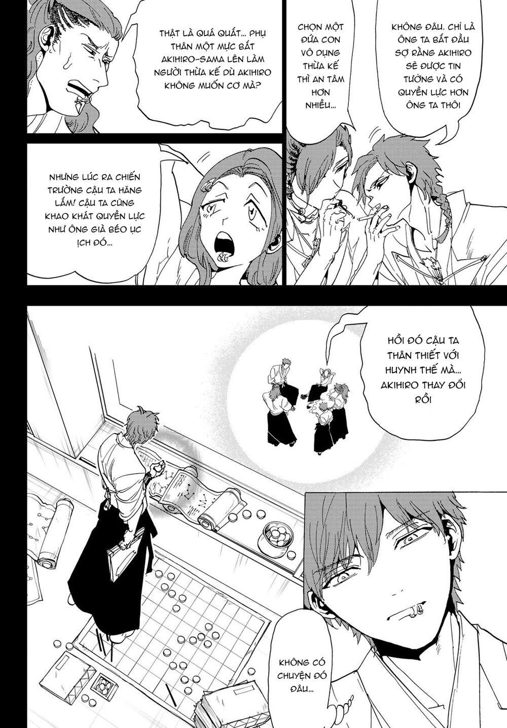 Orient Chapter 101 - Trang 2