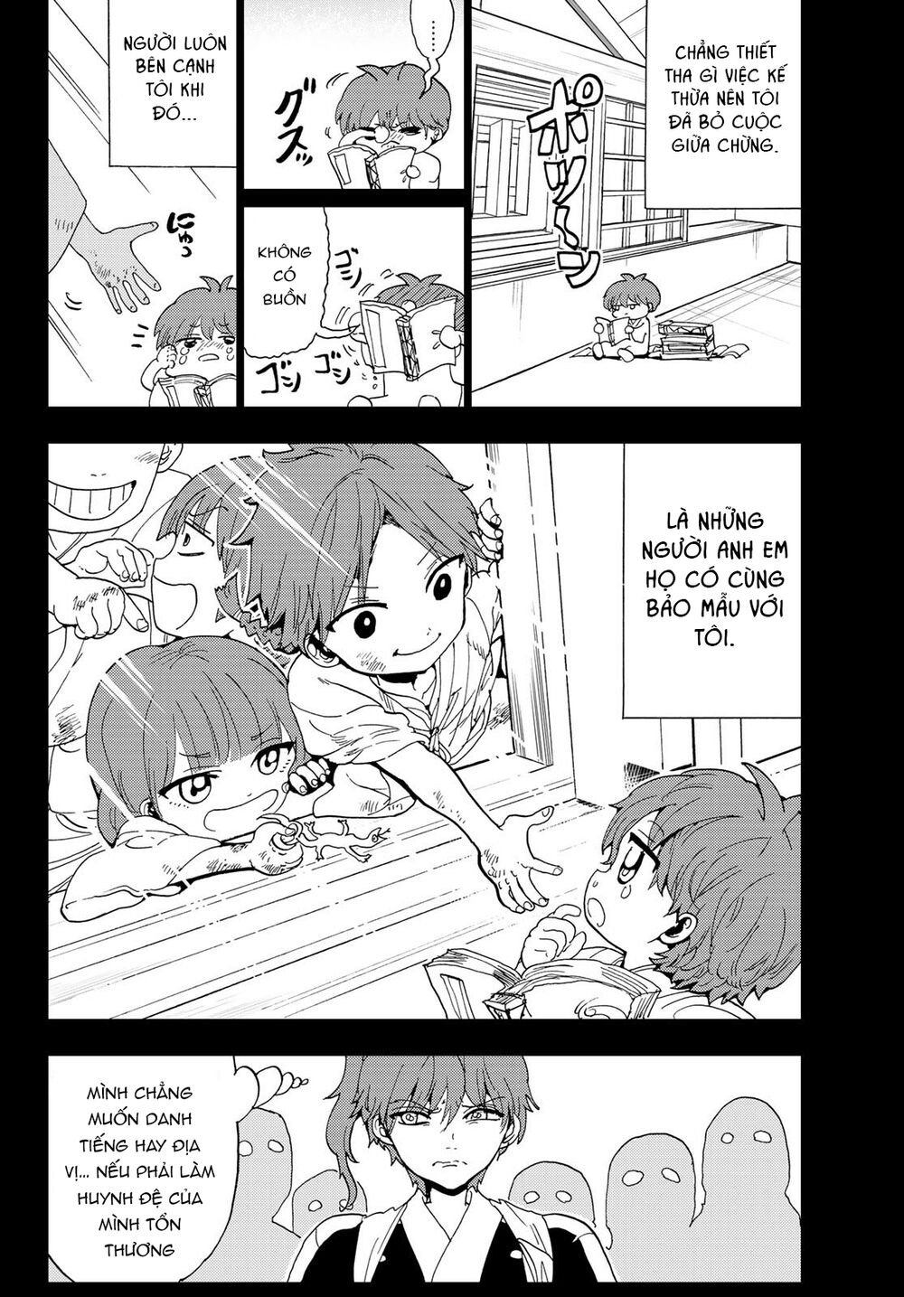 Orient Chapter 101 - Trang 2