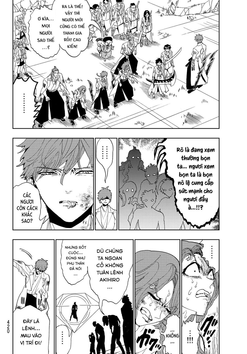 Orient Chapter 103 - Trang 2