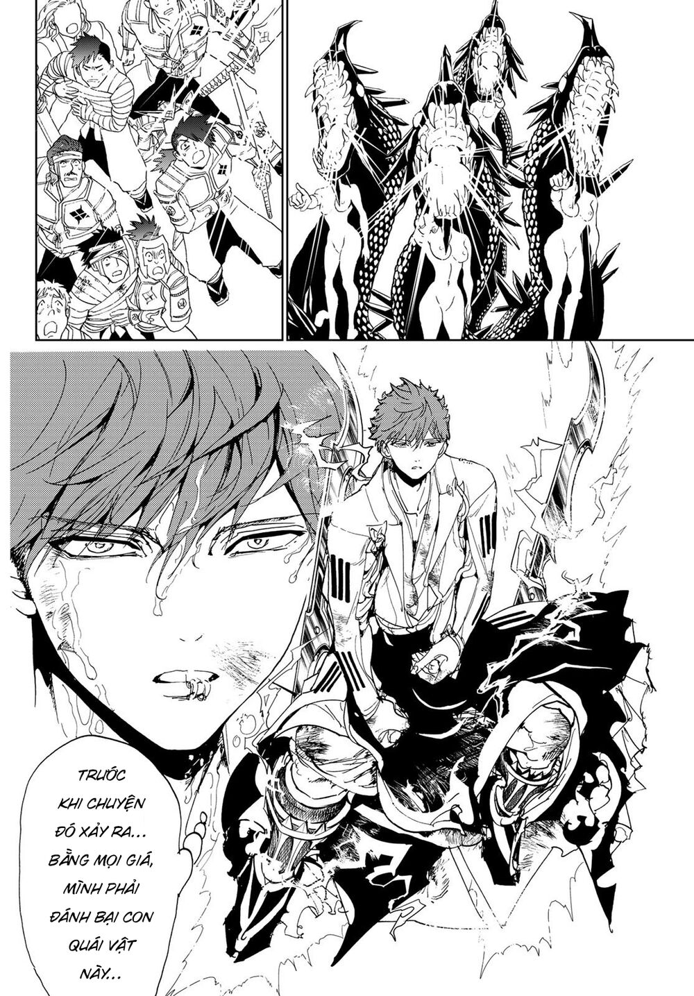 Orient Chapter 103 - Trang 2