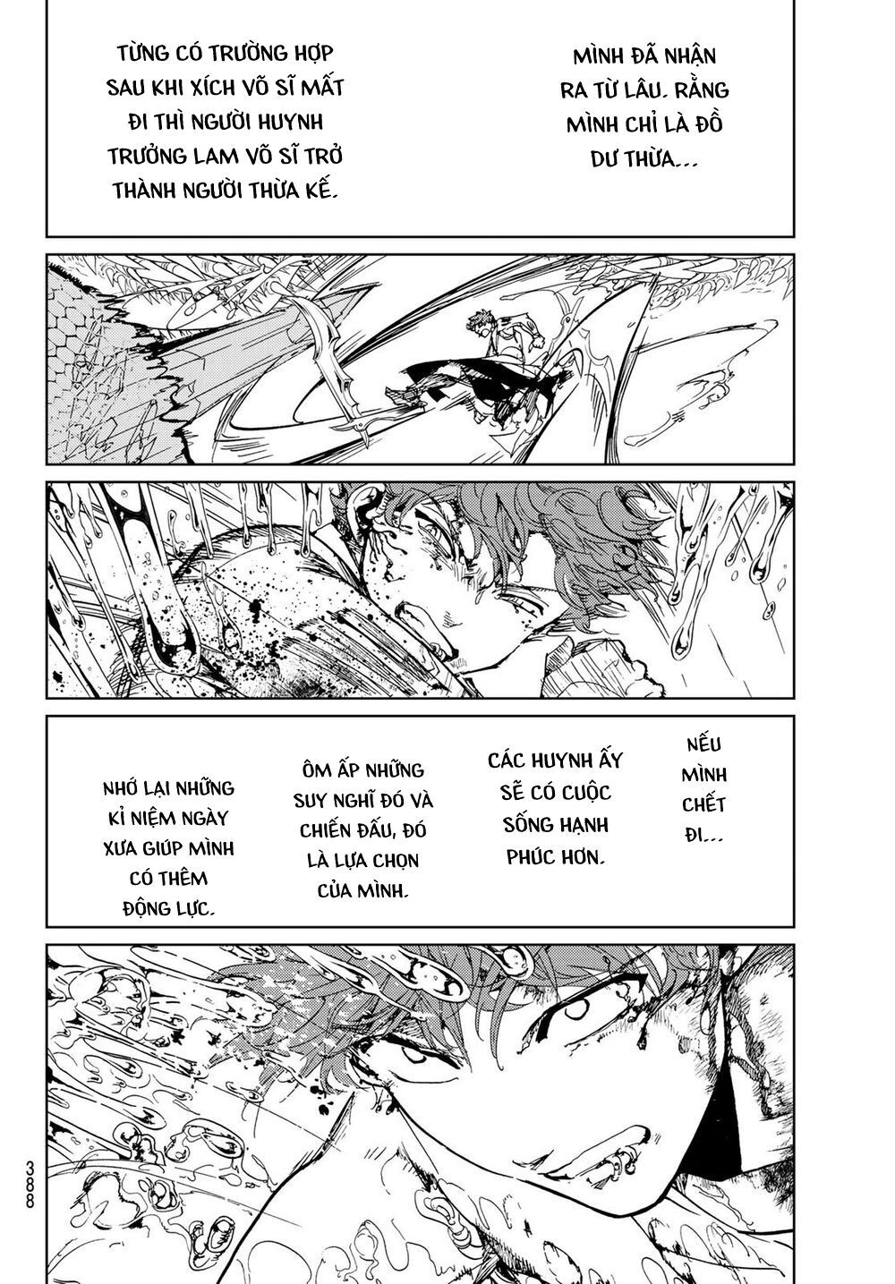 Orient Chapter 104 - Trang 2