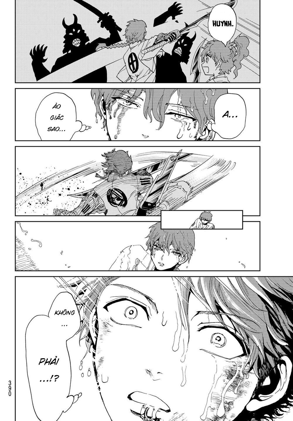 Orient Chapter 104 - Trang 2