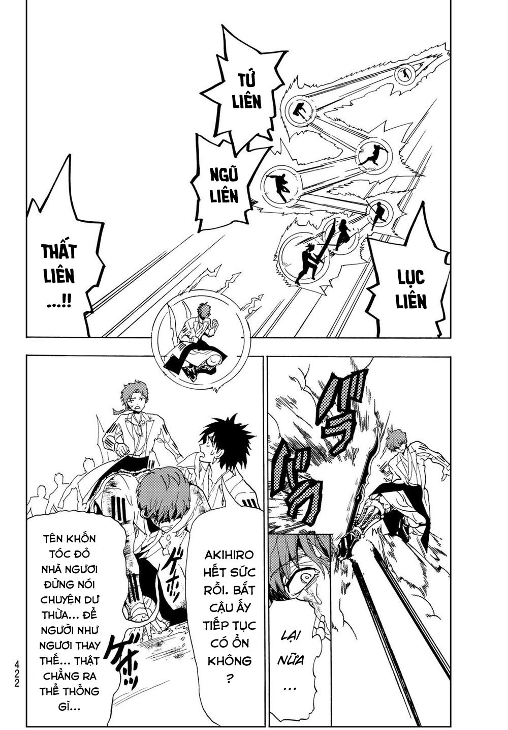 Orient Chapter 105 - Trang 2