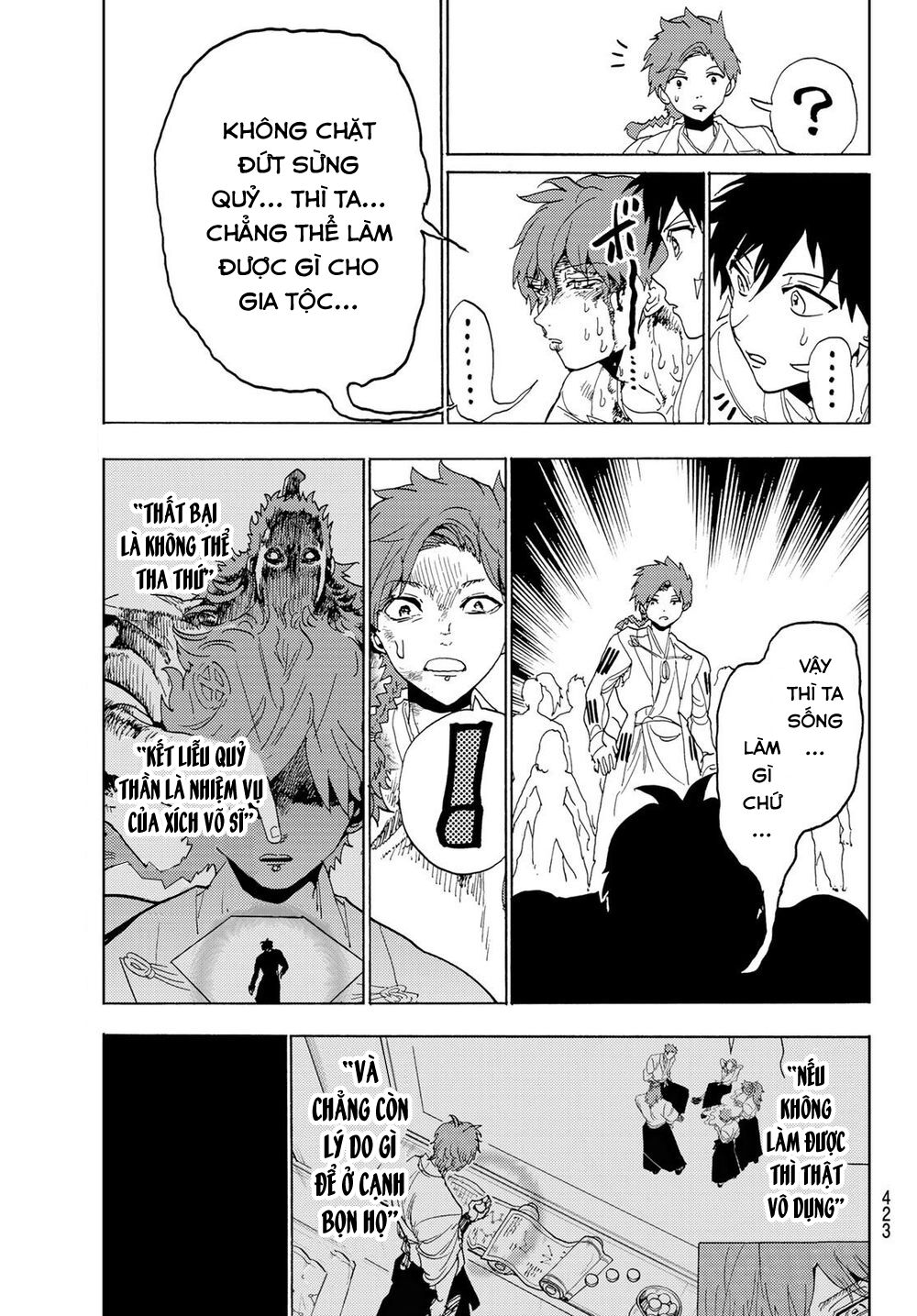 Orient Chapter 105 - Trang 2