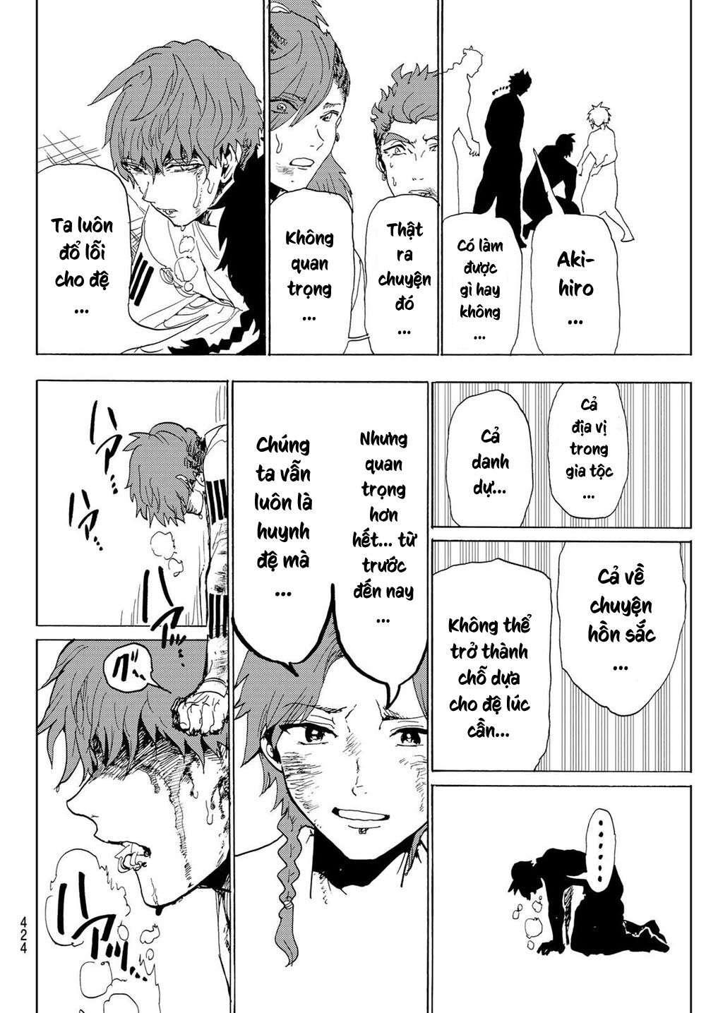 Orient Chapter 105 - Trang 2