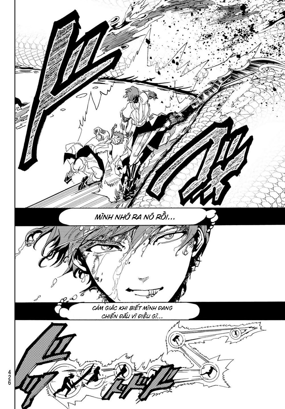 Orient Chapter 105 - Trang 2