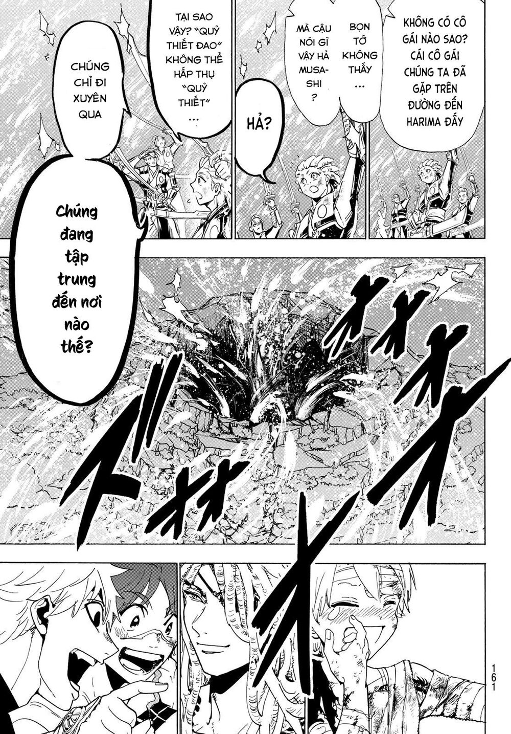 Orient Chapter 106 - Trang 2