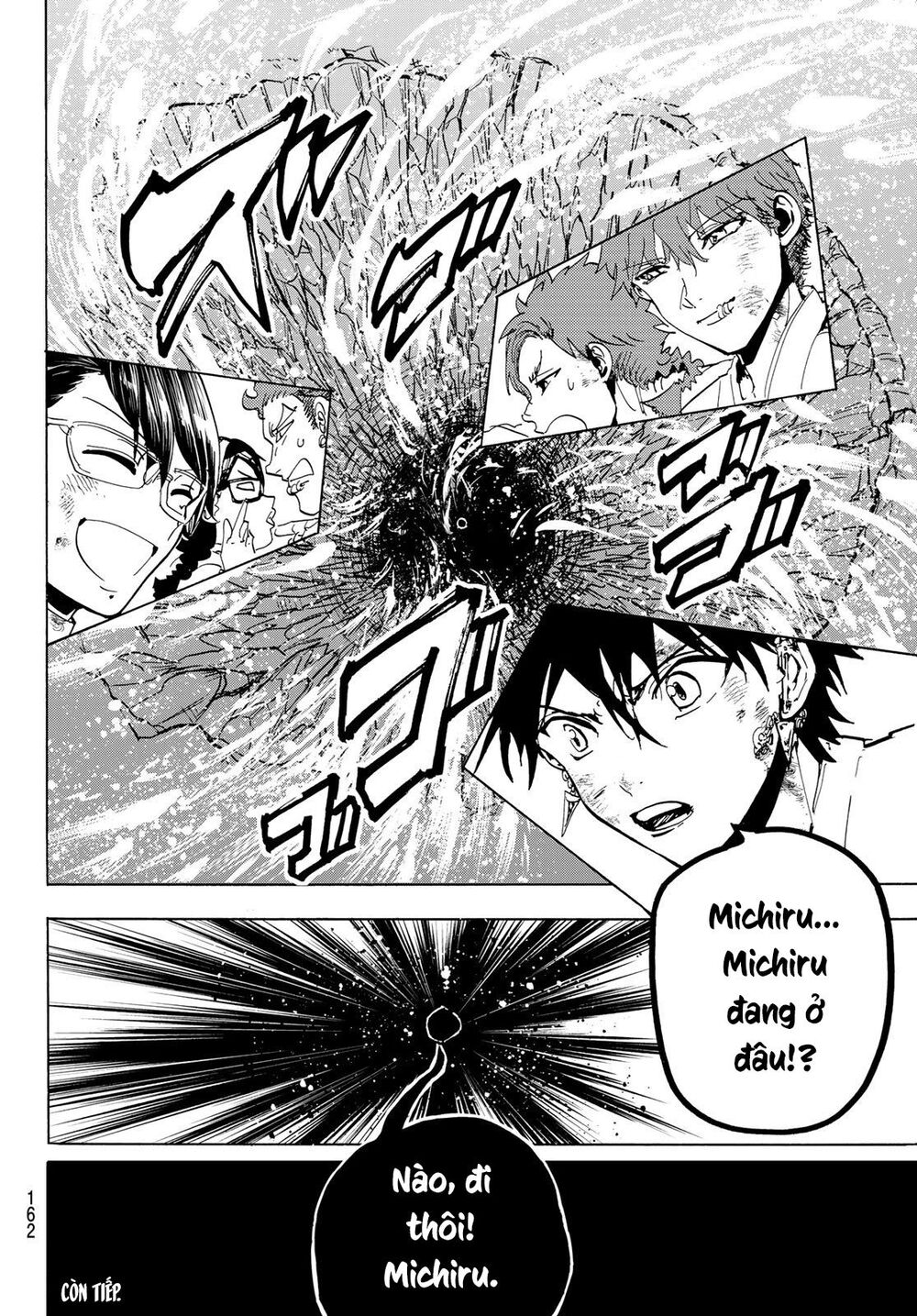 Orient Chapter 106 - Trang 2