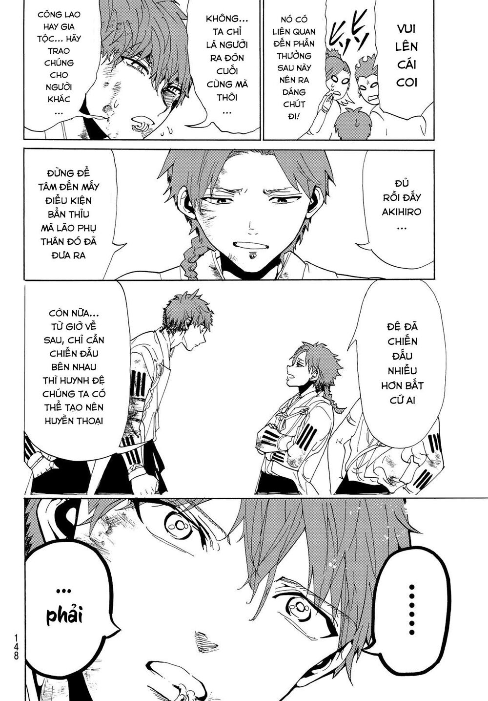 Orient Chapter 106 - Trang 2