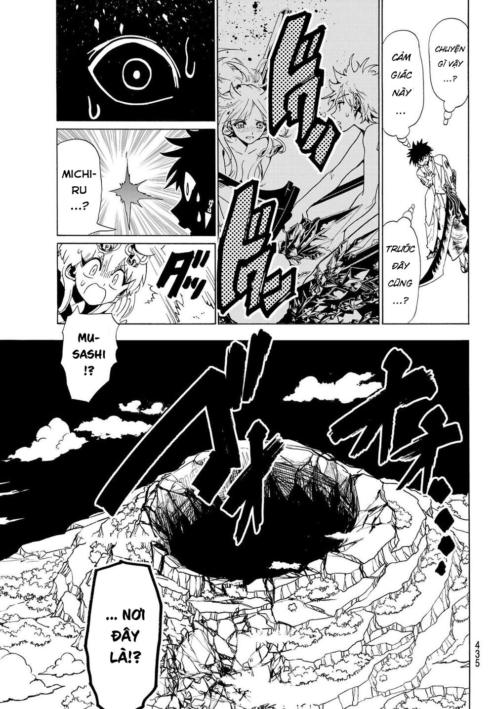 Orient Chapter 107 - Trang 2