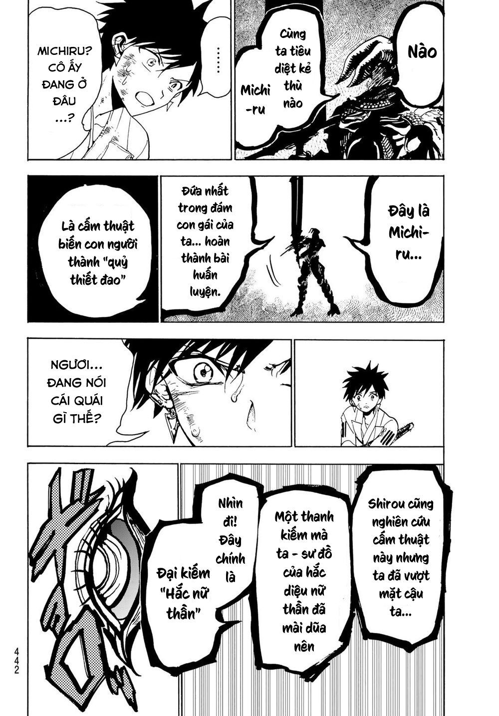 Orient Chapter 107 - Trang 2