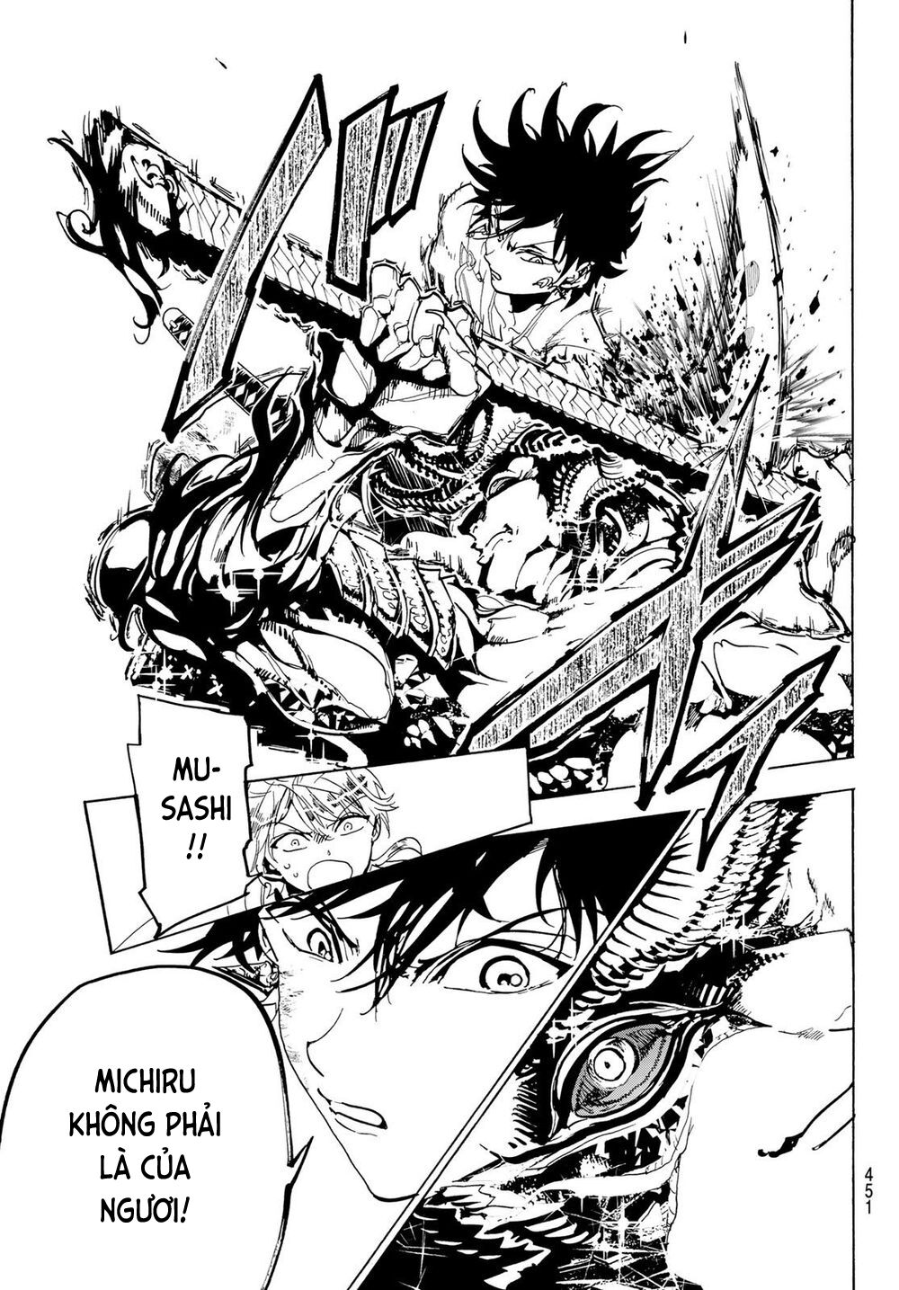 Orient Chapter 108 - Trang 2