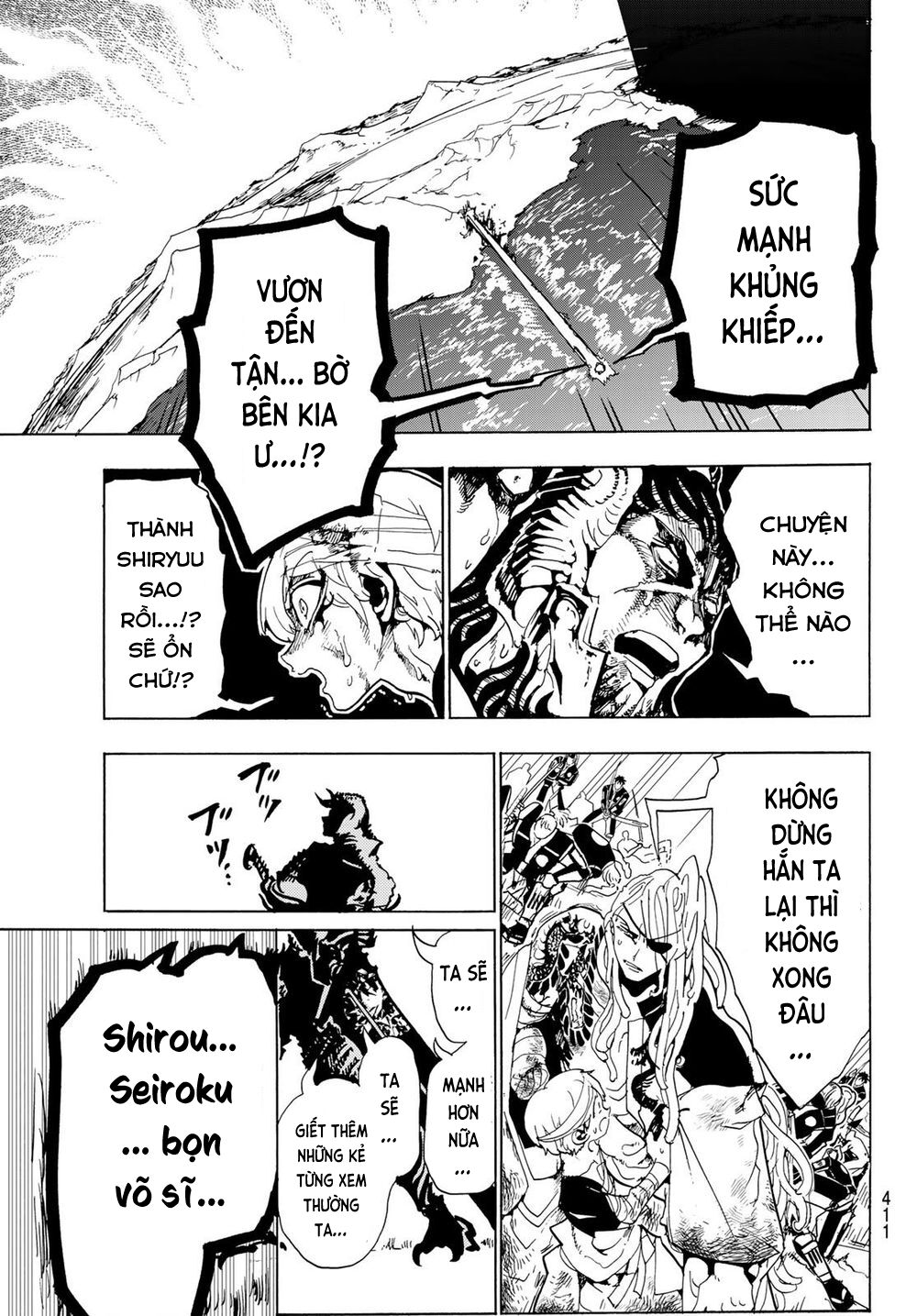 Orient Chapter 109 - Trang 2