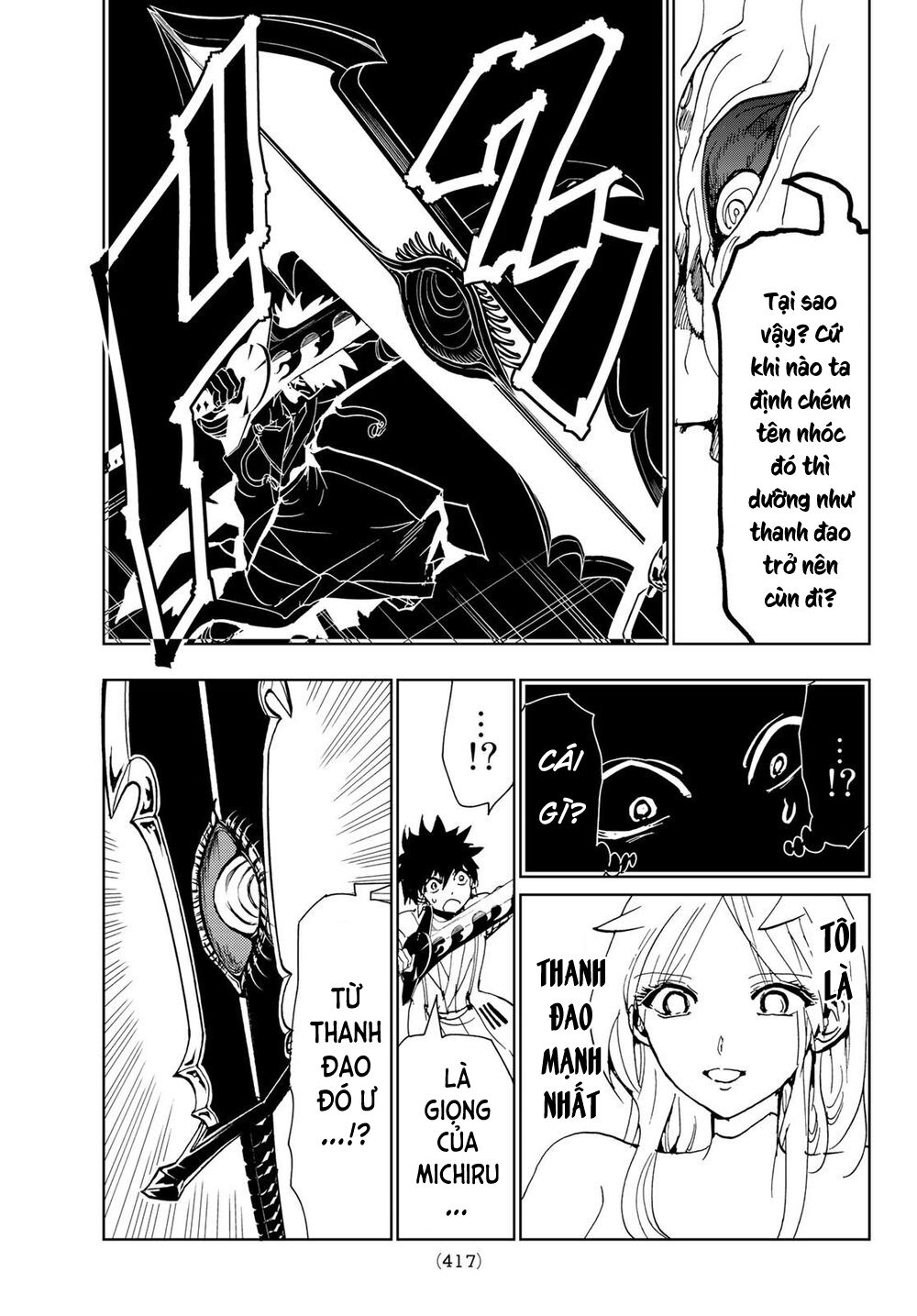 Orient Chapter 109 - Trang 2